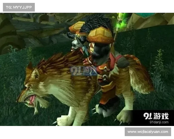 魔兽世界怀旧服：重返骑行辉煌，坐骑复活之旅